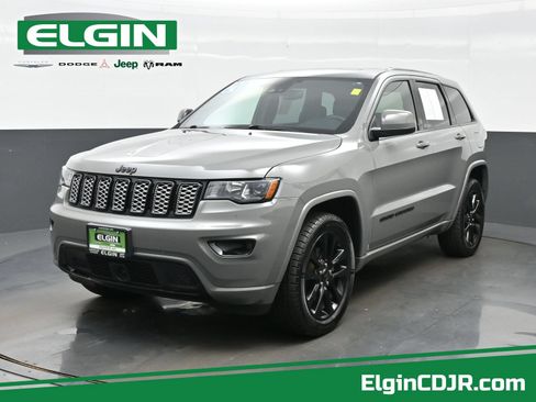 Used 2020 Jeep Grand Cherokee Altitude AWD/4WD image 1