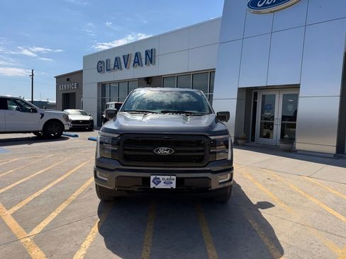 Used 2024 Ford F150 Lariat w/ Bed Utility Package AWD/4WD image 2