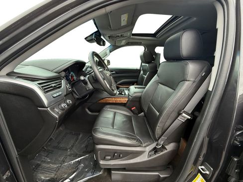 Used 2016 Chevrolet Tahoe LTZ AWD/4WD image 9