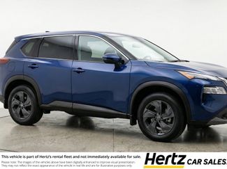 Used 2025 Nissan Rogue SV video 1