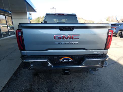 New 2026 GMC Sierra 2500 SLT w/ SLT Premium Package AWD/4WD image 4
