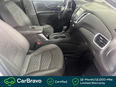 Used 2018 Chevrolet Equinox LT AWD/4WD image 17