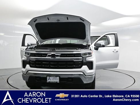 New 2026 Chevrolet Silverado 1500 LT w/ All Star Edition Plus image 30