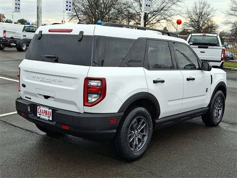 Certified 2023 Ford Bronco Sport Big Bend w/ Convenience Package image 6