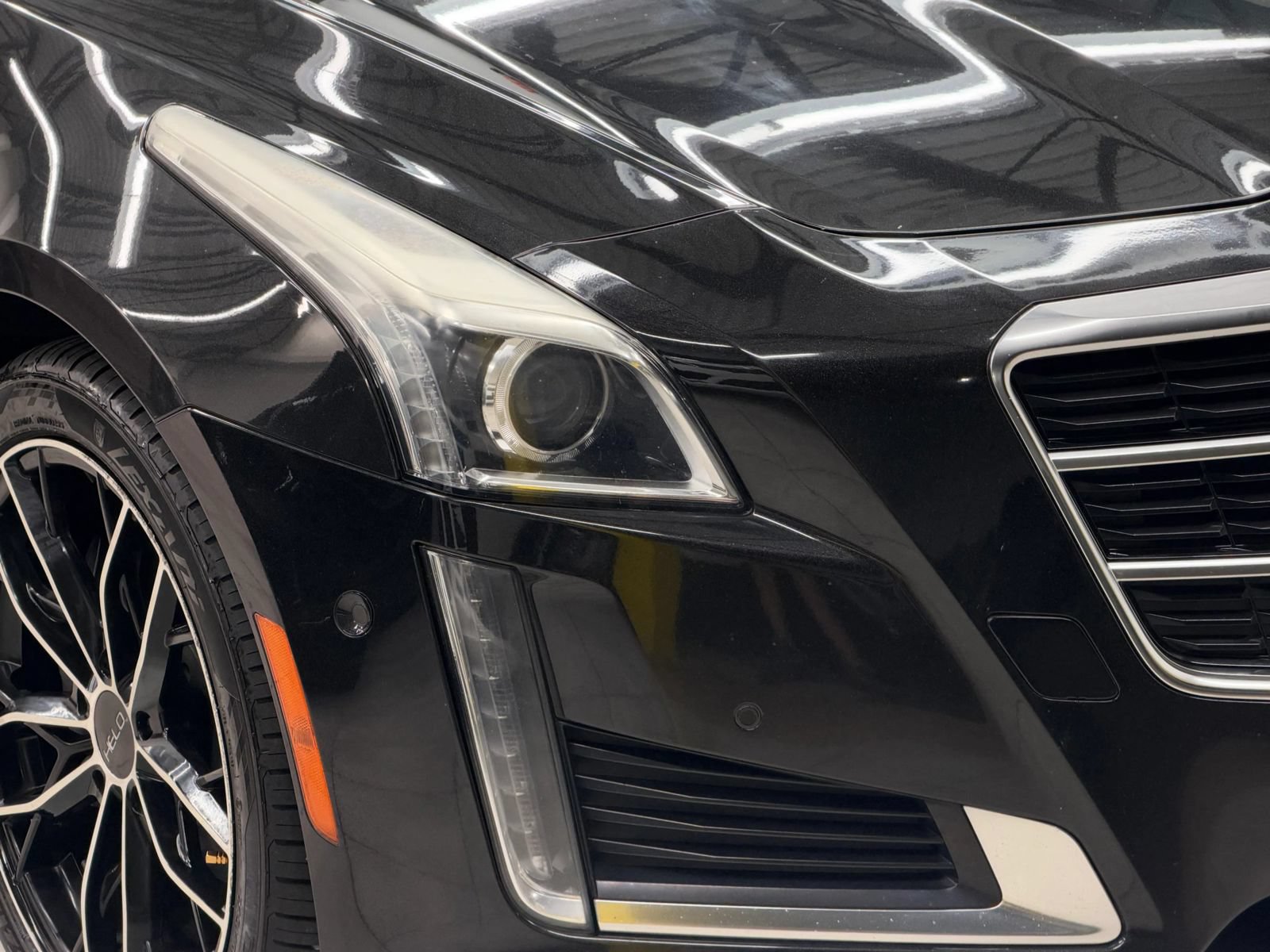 Used 2014 Cadillac CTS Performance AWD/4WD image 6