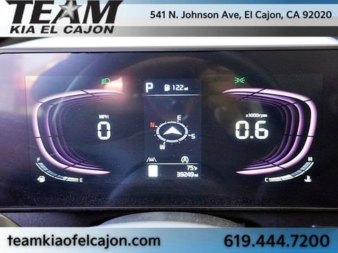 Certified 2024 Kia Sportage EX FWD image 33
