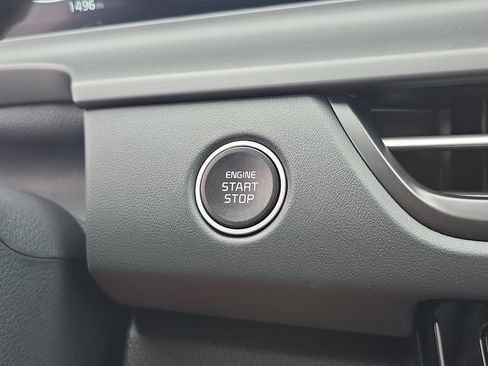 Certified 2026 Kia Seltos EX w/ EX Sunroof Package FWD image 28