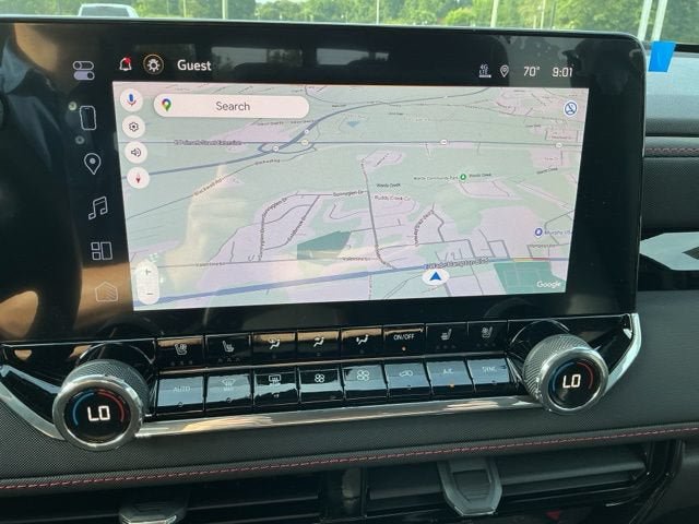New 2026 Chevrolet Colorado Z71 w/ Technology Package AWD/4WD image 10