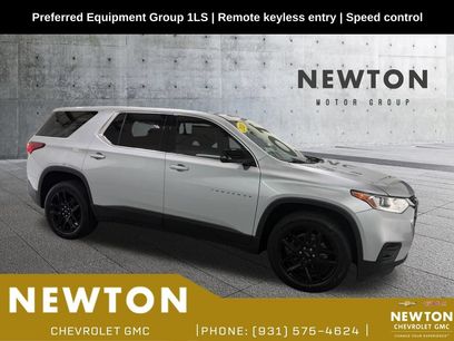 Used 2020 Chevrolet Traverse LS