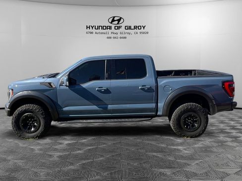 Used 2023 Ford F150 Raptor w/ Raptor Carbon Fiber Package image 8