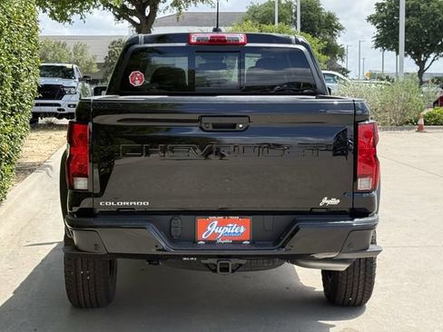 New 2026 Chevrolet Colorado Trail Boss AWD/4WD image 6