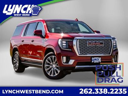 Used 2021 GMC Yukon XL Denali w/ Denali Premium Package