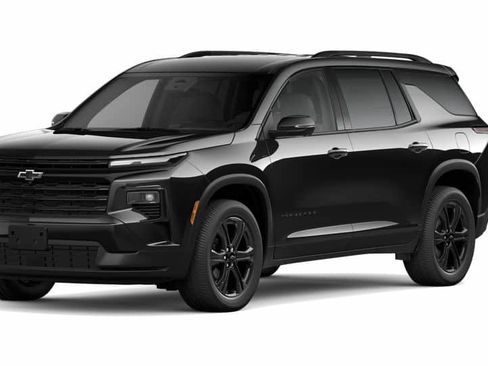 New 2027 Chevrolet Traverse LT AWD/4WD image 1