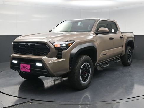 New 2026 Toyota Tacoma TRD Off-Road AWD/4WD image 2