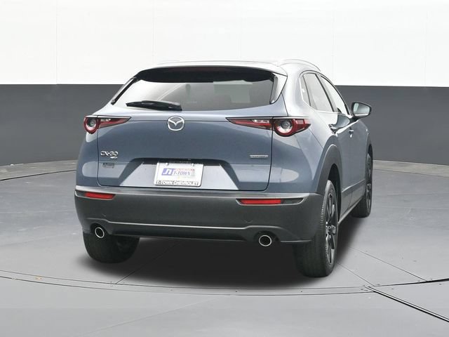 Used 2025 MAZDA CX-30 AWD 2.5 S w/ Preferred Package image 12