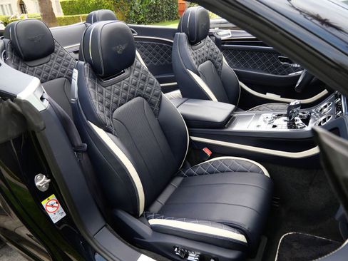 Used 2022 Bentley Continental GT Speed AWD/4WD image 24