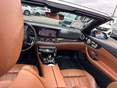Used 2018 Mercedes-Benz E 400 Cabriolet image 12