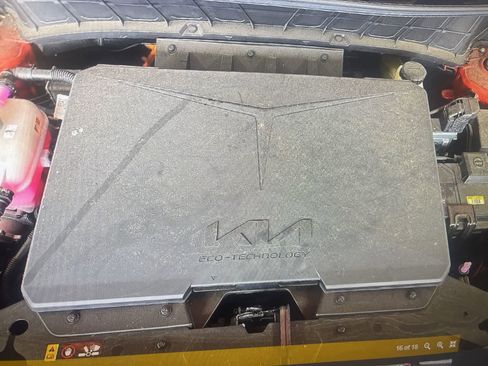 Used 2023 Kia Niro Wind FWD image 13