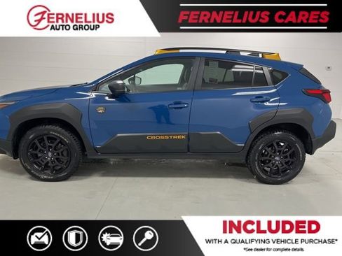 Used 2024 Subaru Crosstrek 2.5i Wilderness image 4