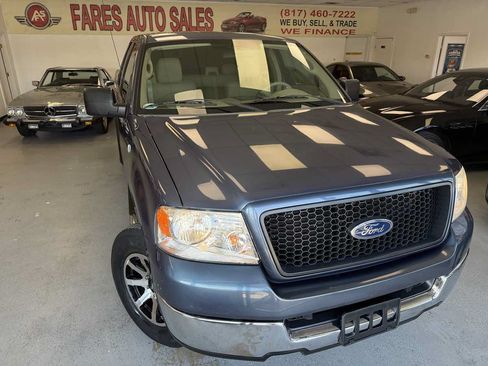 Used 2005 Ford F150 STX RWD image 1