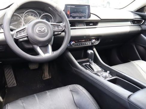 Used 2021 MAZDA MAZDA6 Grand Touring Reserve FWD image 5