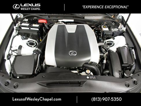 Used 2025 Lexus IS 350 F Sport w/ Accessory Package RWD image 16