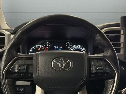 Used 2024 Toyota Tundra SR5 w/ TRD Sport Premium Package image 15