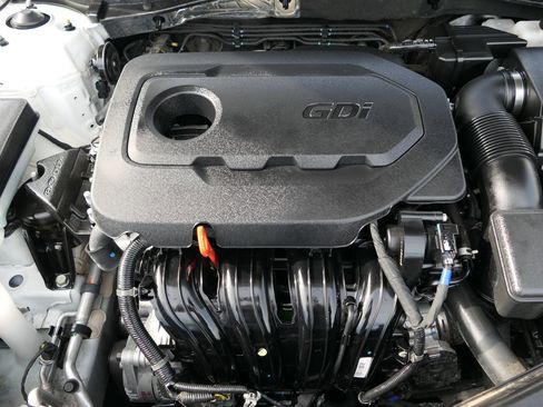 Used 2019 Hyundai Sonata SEL w/ Tech Package 02 image 35