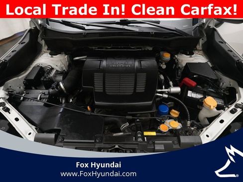 Used 2019 Subaru Forester Premium image 3