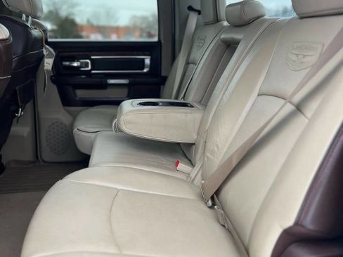 Used 2018 RAM 2500 Longhorn w/ Longhorn Southfork Package image 21