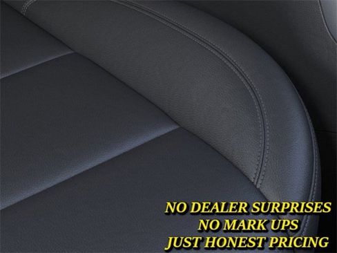 New 2025 Chevrolet Silverado 1500 RST image 21