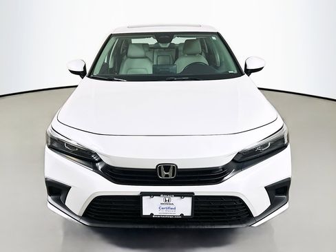 Used 2023 Honda Civic EX image 2