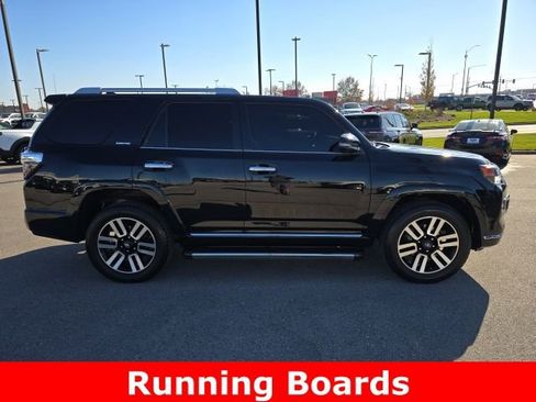Used 2021 Toyota 4Runner Limited image 6