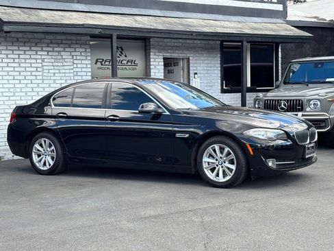 Used 2014 BMW 528i Sedan image 5