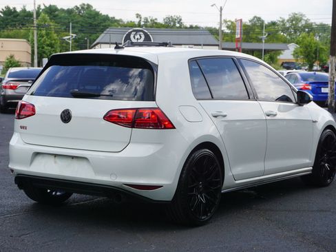 Used 2017 Volkswagen GTI SE FWD image 7