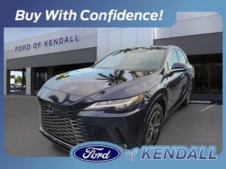 Used 2023 Lexus RX 350 Premium w/ Cold Area Package FWD video 1