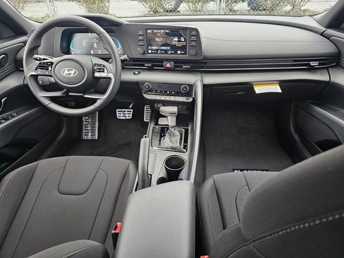 New 2026 Hyundai Elantra Sport image 15
