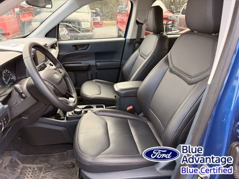 Used 2024 Ford Maverick Lariat w/ Black Appearance Package image 11