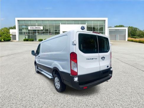 Used 2025 Ford Transit 250 Low Roof w/ Exterior Upgrade Package RWD image 3