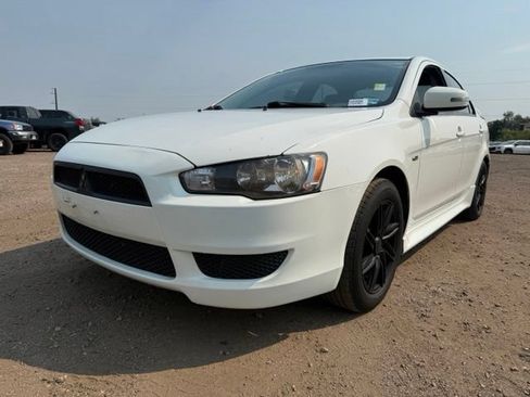 Used 2015 Mitsubishi Lancer ES FWD image 1