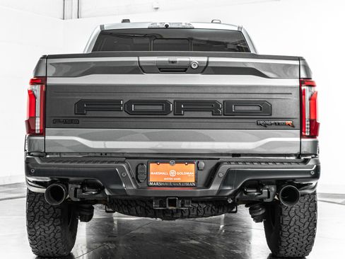 Used 2024 Ford F150 Raptor w/ Equipment Group 803A Raptor R AWD/4WD image 8