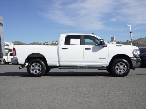 Used 2024 RAM 2500 Big Horn image 3