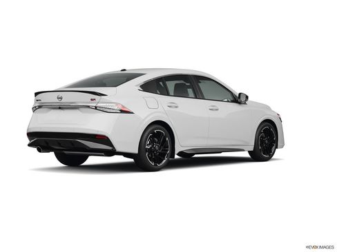 New 2026 Nissan Sentra SV FWD image 3