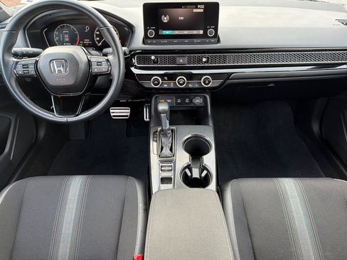 Used 2025 Honda Civic Sport image 12