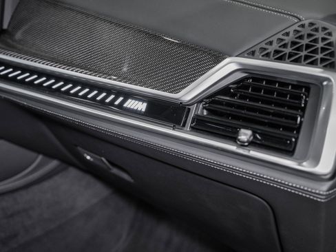 Used 2024 BMW X5 M Competition w/ Executive Package image 51