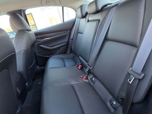 New 2025 MAZDA MAZDA3 s image 9