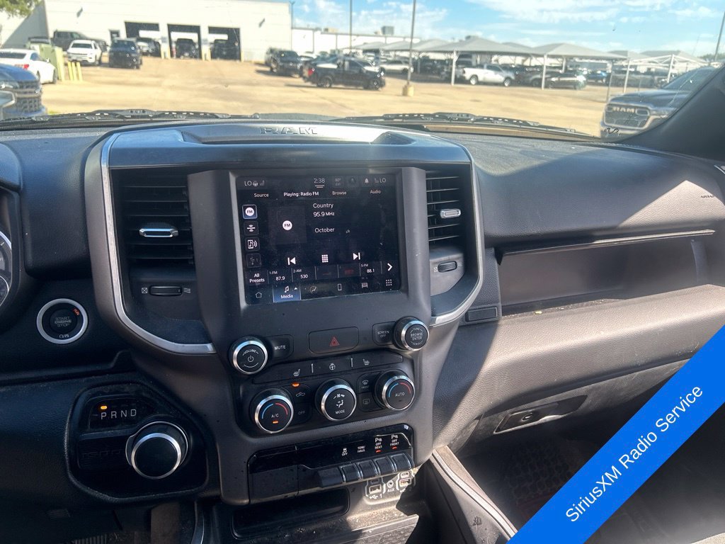 Used 2022 RAM 1500 Lone Star RWD image 9