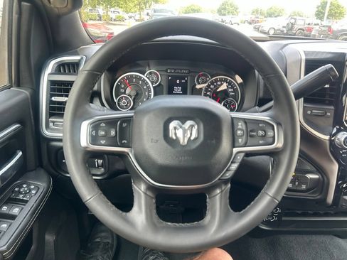 Used 2026 RAM 2500 Big Horn AWD/4WD image 11