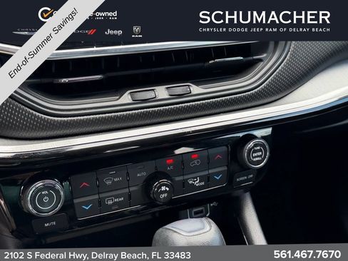 Certified 2023 Jeep Compass Trailhawk AWD/4WD image 22