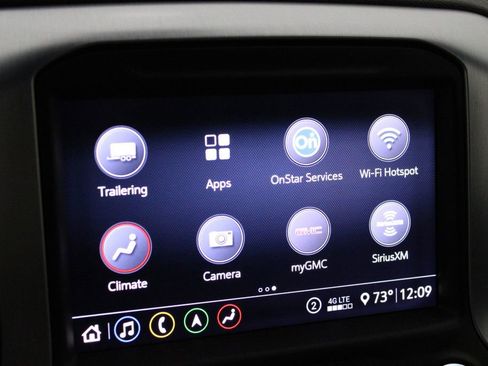 Used 2020 GMC Sierra 1500 SLT w/ SLT Premium Plus Package image 30